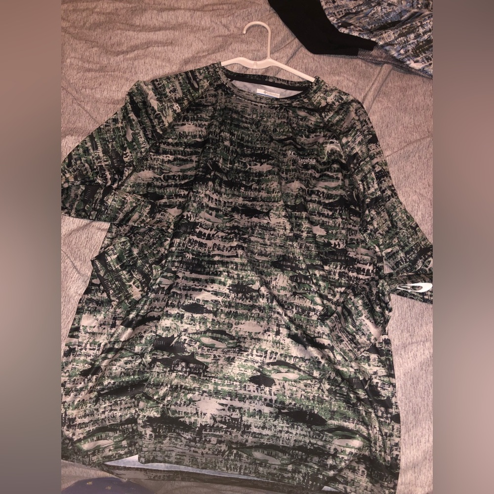 Men’s Columbia